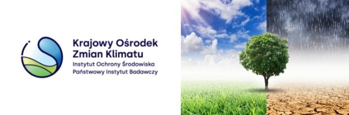 Baner Krajowy Ośrodek Zmian Klimatu Baner Krajowy Ośrodek Zmian Klimatu