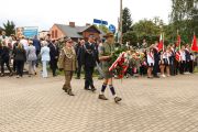 81. rocznica wybuchu Powstania Warszawskiego, foto nr 8, Michał Janczewski