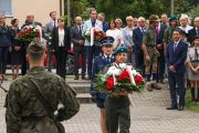 81. rocznica wybuchu Powstania Warszawskiego, foto nr 9, Michał Janczewski