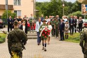 81. rocznica wybuchu Powstania Warszawskiego, foto nr 12, Michał Janczewski