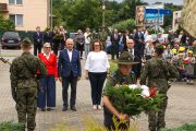 81. rocznica wybuchu Powstania Warszawskiego, foto nr 17, Michał Janczewski