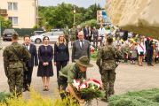 81. rocznica wybuchu Powstania Warszawskiego, foto nr 19, Michał Janczewski