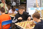 Święto Gminy Jabłonna 2025 r., foto nr 47, Michał Janczewski