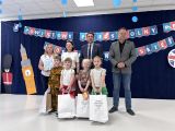 II Powiatowy Przedszkolny Przegląd Piosenki Angielskiej „Let’s Sing Together”, foto nr 16, Weronika Ziółkowska